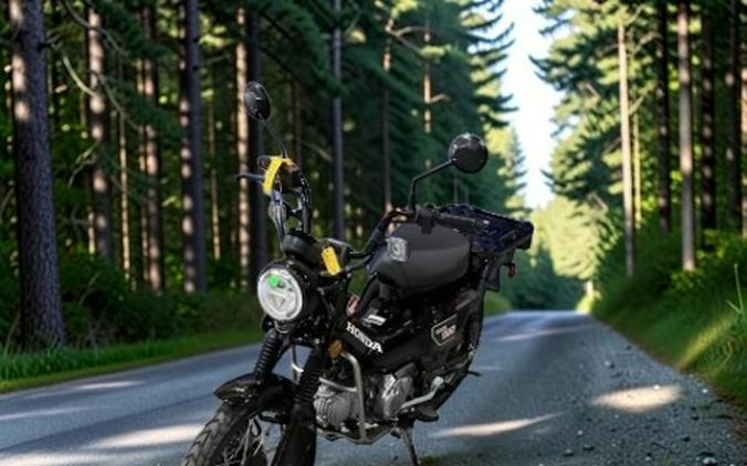 2026 Honda Trail125