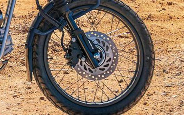2026 Honda Trail125