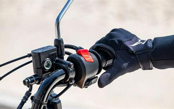 2026 Honda Trail125