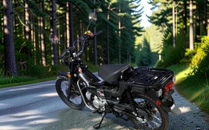 2026 Honda Trail125
