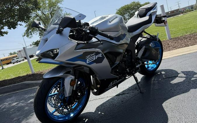 2027 Kawasaki Ninja® ZX™-6R ABS