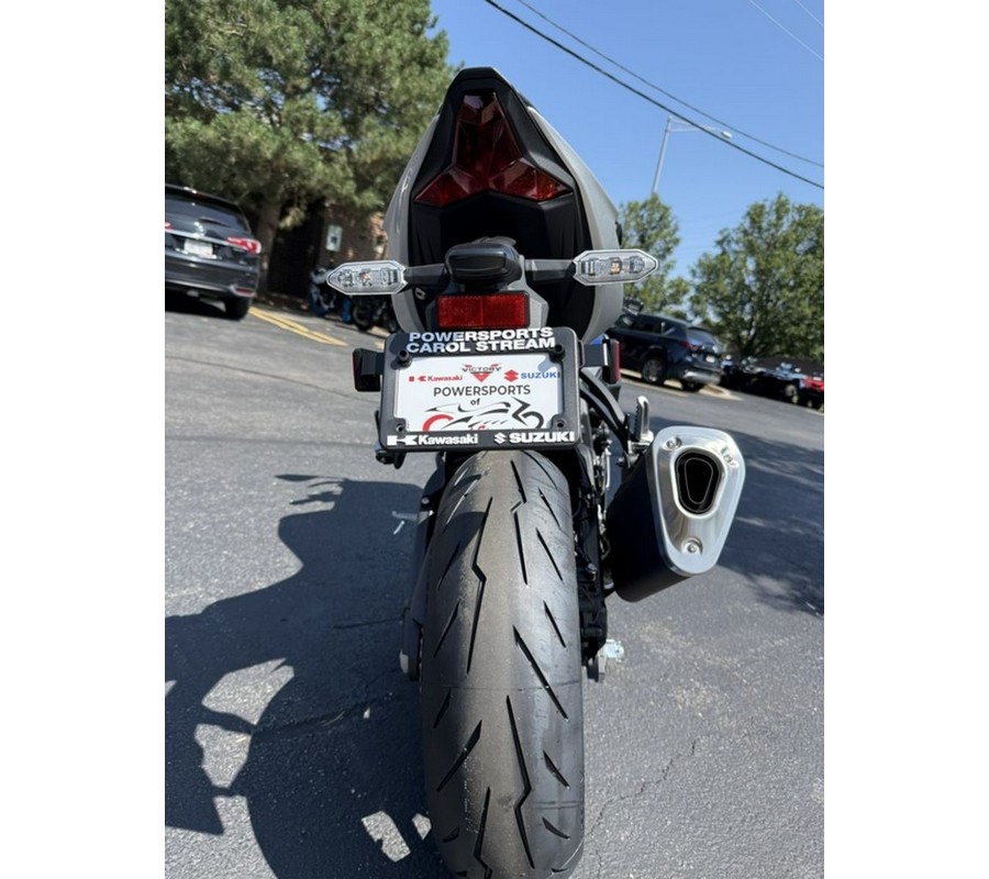 2027 Kawasaki Ninja® ZX™-6R ABS