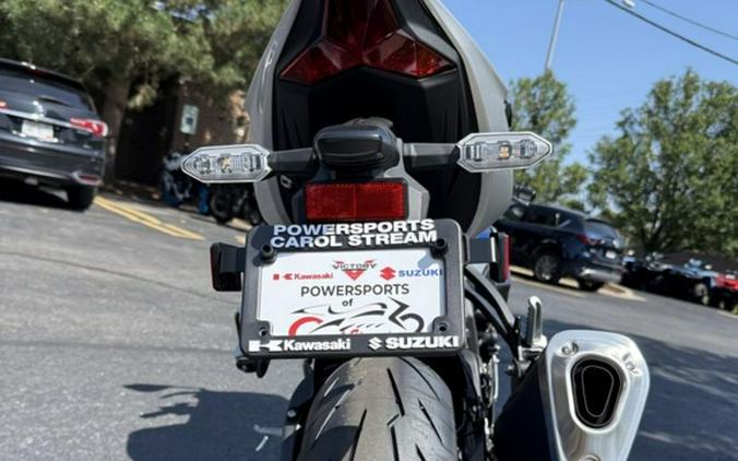 2027 Kawasaki Ninja® ZX™-6R ABS