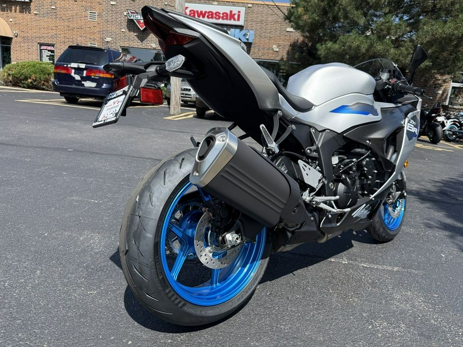 2027 Kawasaki Ninja® ZX™-6R ABS