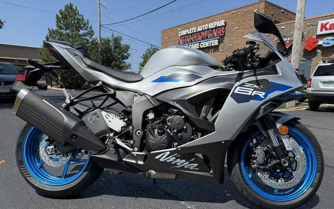 2027 Kawasaki Ninja® ZX™-6R ABS