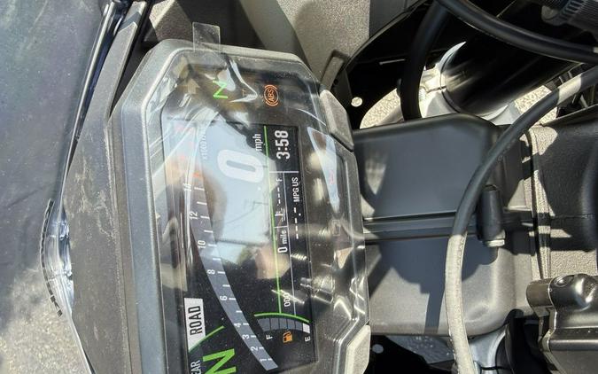 2027 Kawasaki Ninja® ZX™-6R ABS