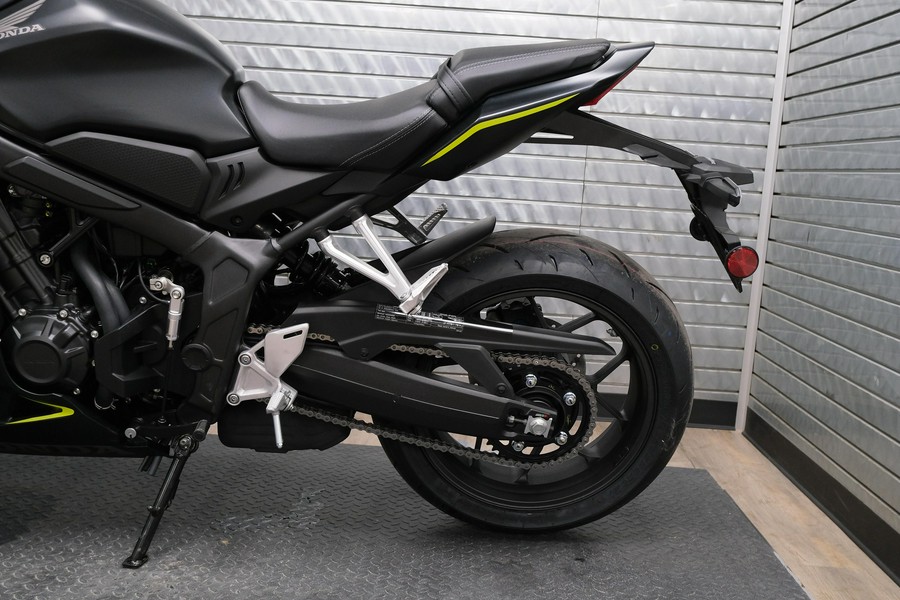 2026 HONDA CBR650R E-CLUTCH