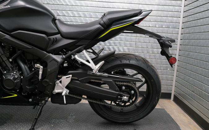 2026 HONDA CBR650R E-CLUTCH