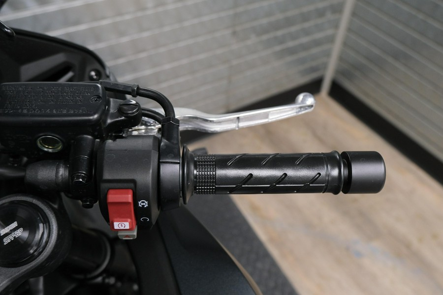 2026 HONDA CBR650R E-CLUTCH