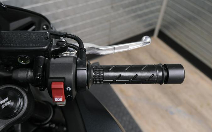 2026 HONDA CBR650R E-CLUTCH