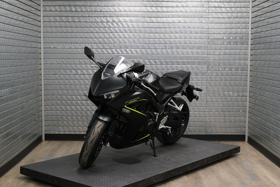 2026 HONDA CBR650R E-CLUTCH
