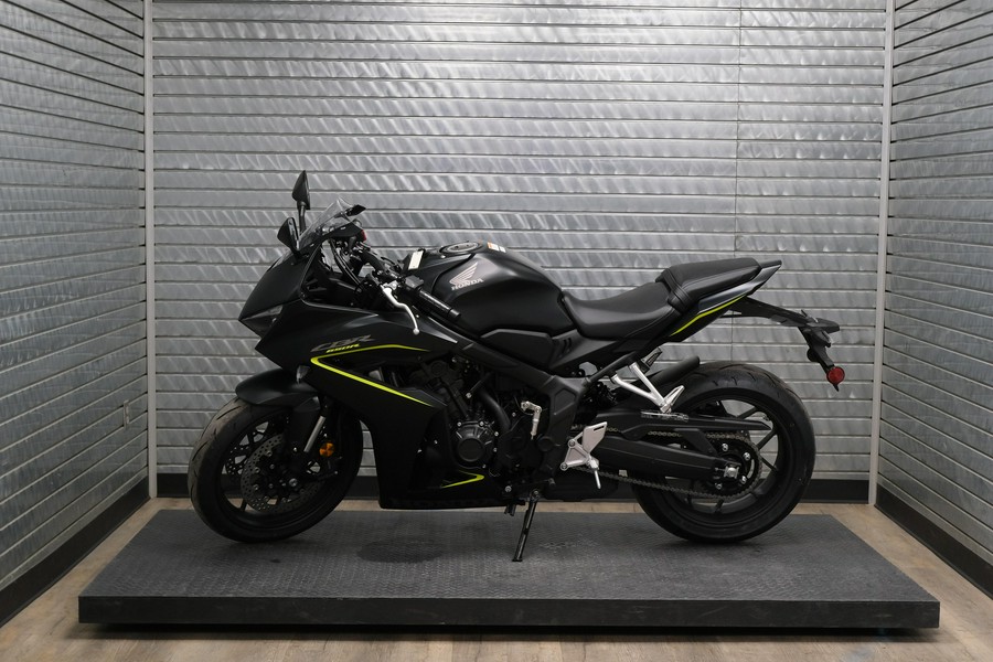 2026 HONDA CBR650R E-CLUTCH