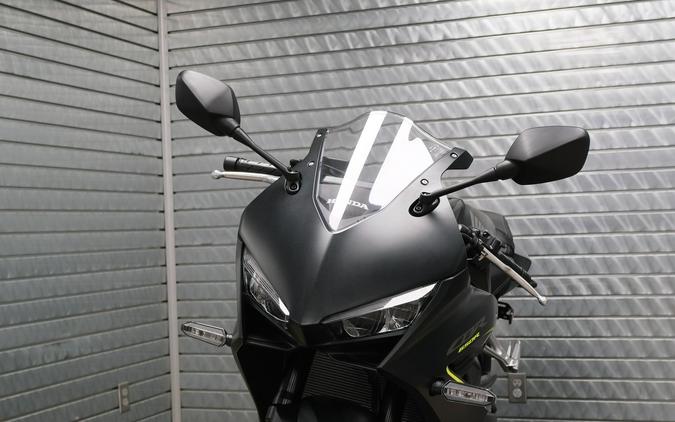 2026 HONDA CBR650R E-CLUTCH