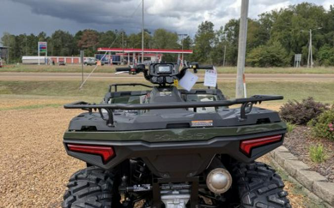 2027 Polaris Sportsman 600 Premium