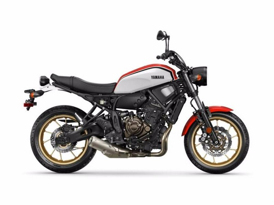 2020 Yamaha XSR700