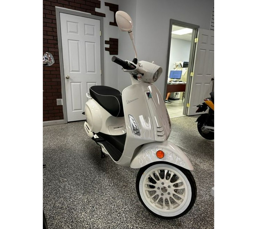 2023 Vespa Sprint 150 Justin Bieber x Vespa