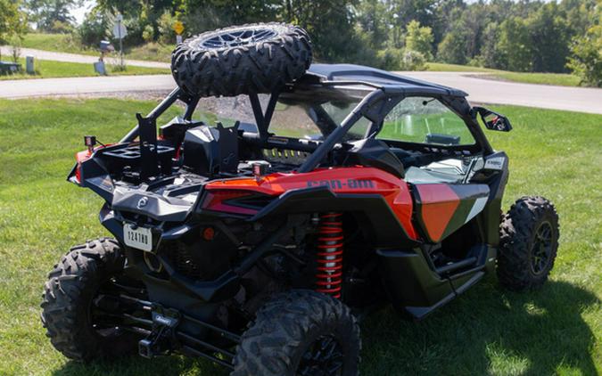 2020 Can-Am Maverick X3 DS TURBO R