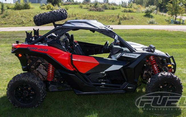 2020 Can-Am Maverick X3 DS TURBO R