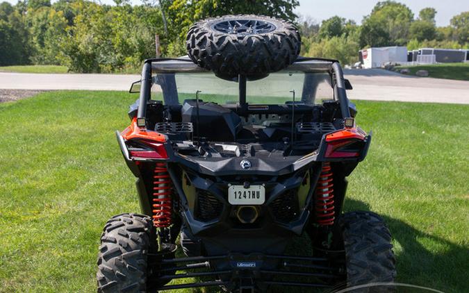 2020 Can-Am Maverick X3 DS TURBO R