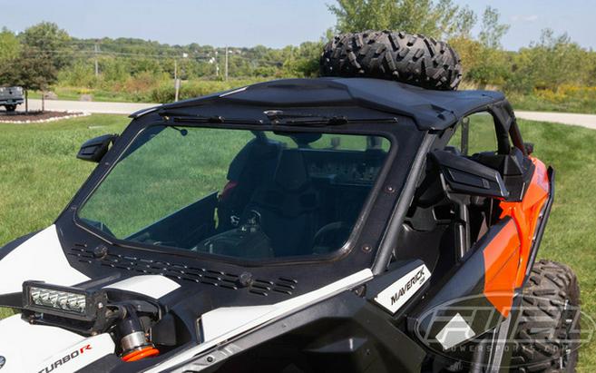 2020 Can-Am Maverick X3 DS TURBO R