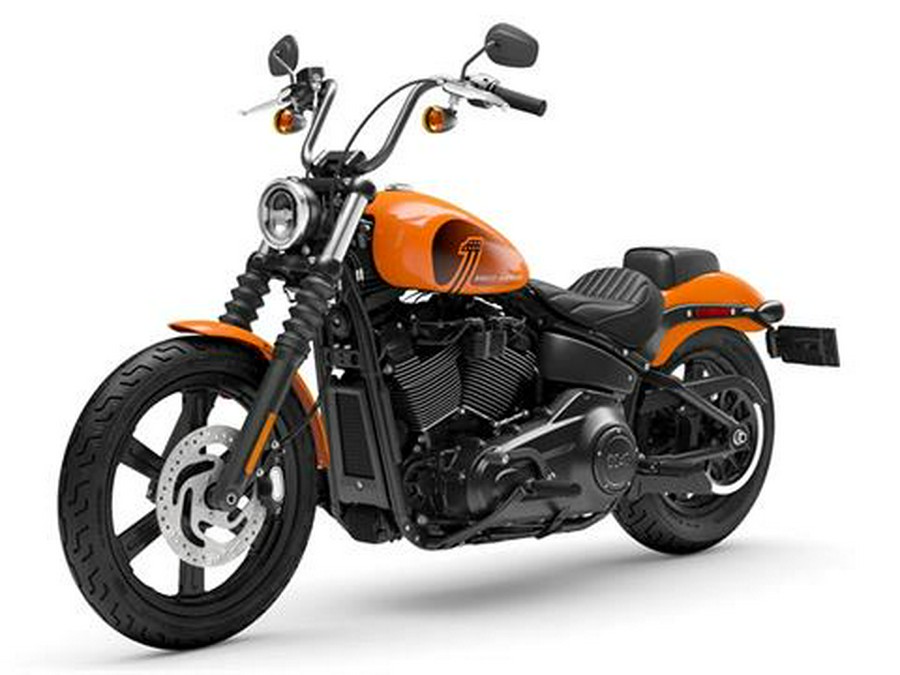 2024 Harley-Davidson Street Bob® 114