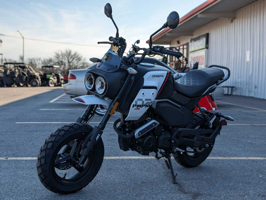 2024 CFMOTO Papio CL