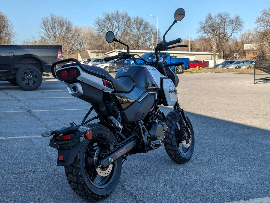 2024 CFMOTO Papio CL