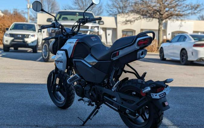 2024 CFMOTO Papio CL