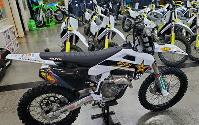 2024 Husqvarna FC 250 Rockstar Edition