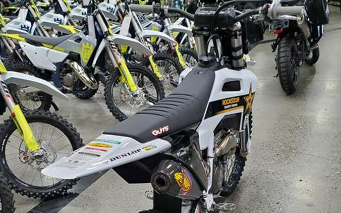 2024 Husqvarna FC 250 Rockstar Edition