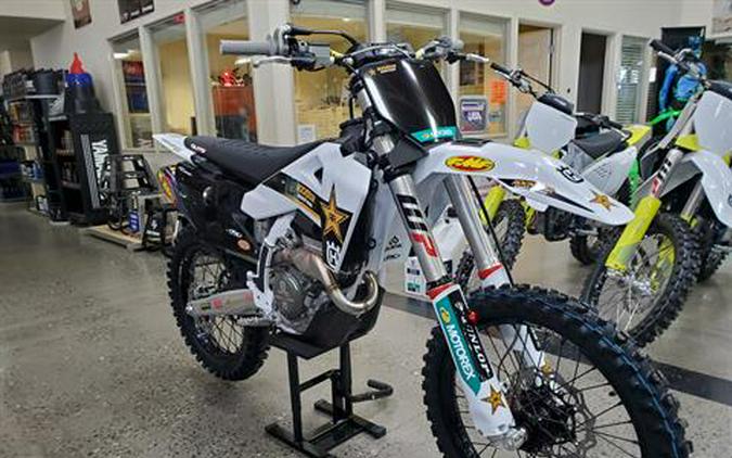 2024 Husqvarna FC 250 Rockstar Edition