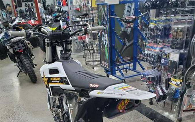 2024 Husqvarna FC 250 Rockstar Edition