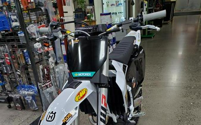 2024 Husqvarna FC 250 Rockstar Edition