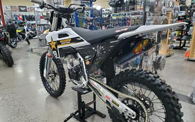 2024 Husqvarna FC 250 Rockstar Edition