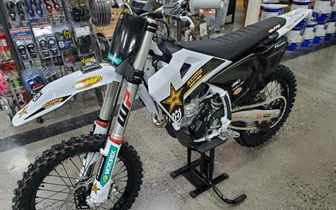 2024 Husqvarna FC 250 Rockstar Edition