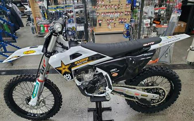 2024 Husqvarna FC 250 Rockstar Edition