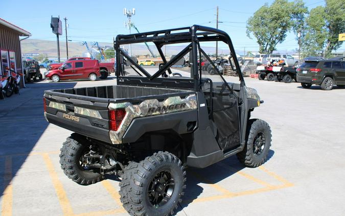 2024 Polaris® Ranger XP Kinetic Ultimate Polaris Pursuit Camo