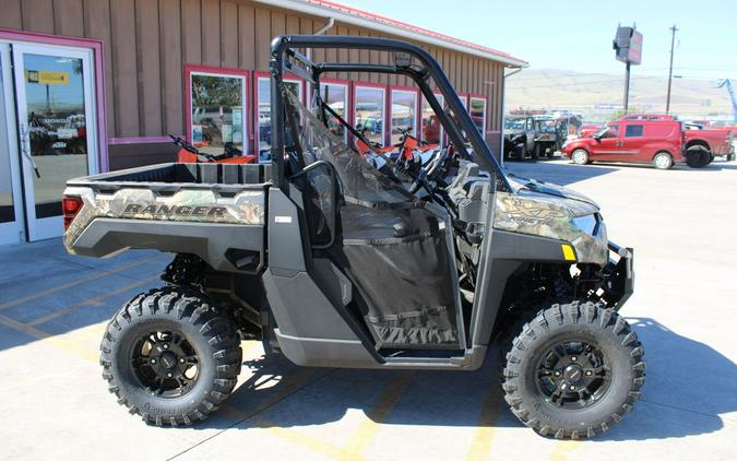 2024 Polaris® Ranger XP Kinetic Ultimate Polaris Pursuit Camo