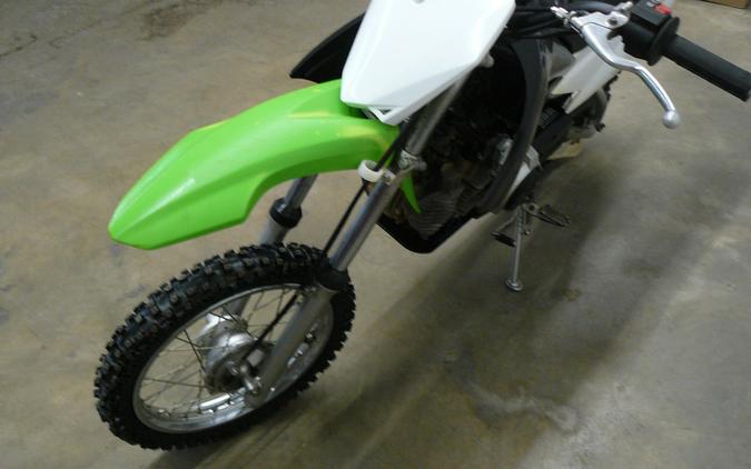 2010 Kawasaki KLX110L