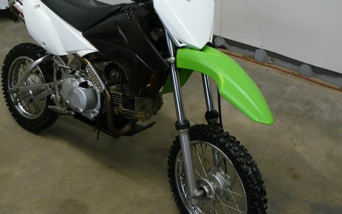 2010 Kawasaki KLX110L