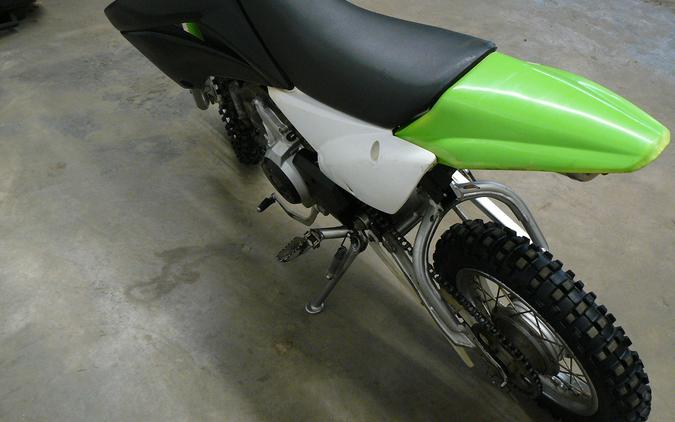 2010 Kawasaki KLX110L