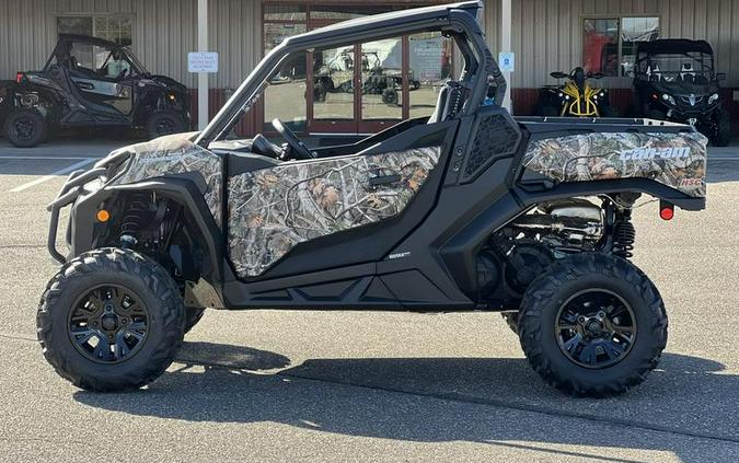 2024 Can-Am® Commander XT 1000R Wildland Camo