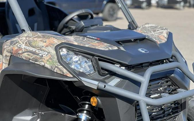 2024 Can-Am® Commander XT 1000R Wildland Camo