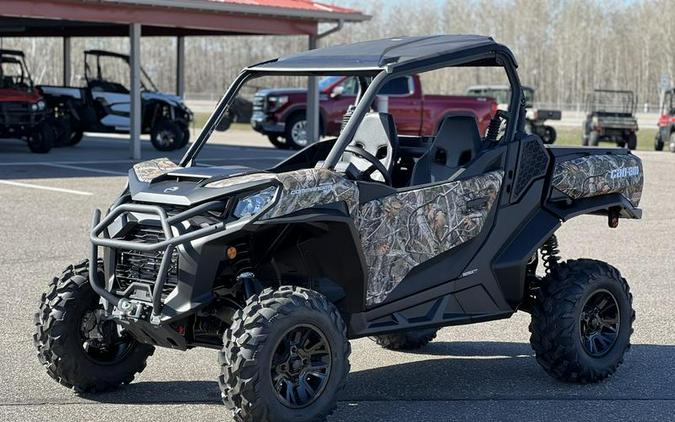 2024 Can-Am® Commander XT 1000R Wildland Camo