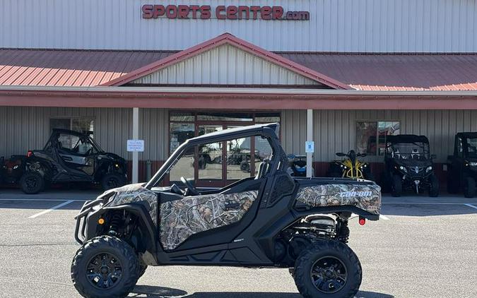 2024 Can-Am® Commander XT 1000R Wildland Camo