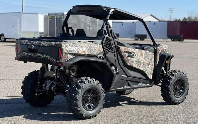 2024 Can-Am® Commander XT 1000R Wildland Camo