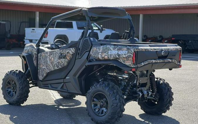 2024 Can-Am® Commander XT 1000R Wildland Camo