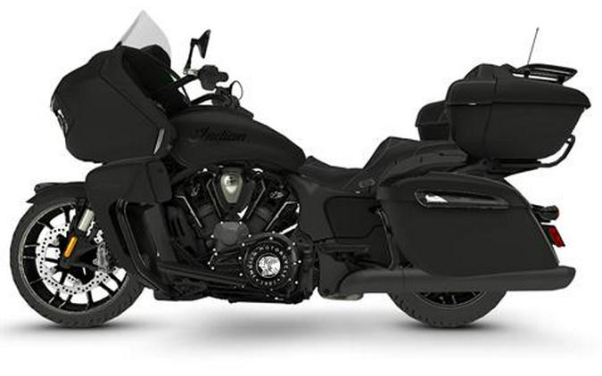 2024 Indian Motorcycle Pursuit® Dark Horse® with PowerBand Audio Package