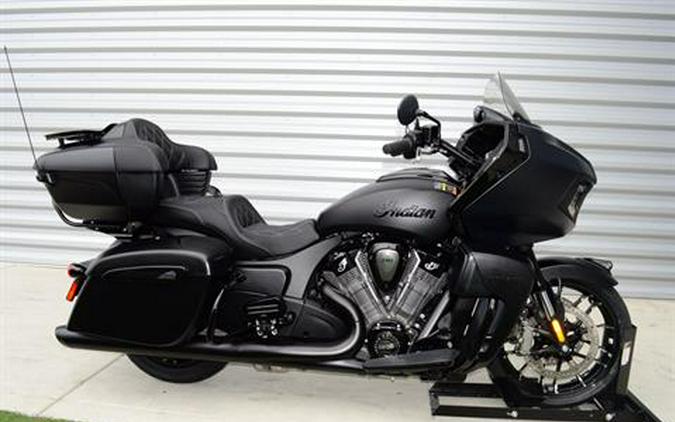 2024 Indian Motorcycle Pursuit® Dark Horse® with PowerBand Audio Package