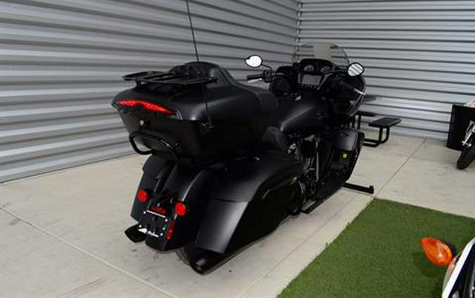 2024 Indian Motorcycle Pursuit® Dark Horse® with PowerBand Audio Package